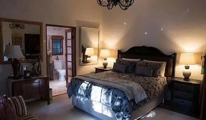 Luxury Süit, 1 Yatak Odası