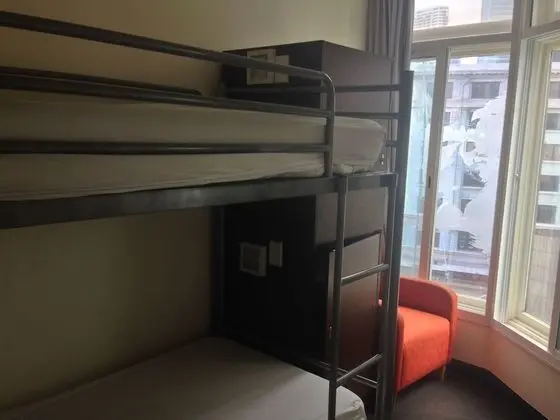 Standard Oda, 1 Yatak Odası, Ortak Banyo (Private Twin with Shared Bathroom	)
