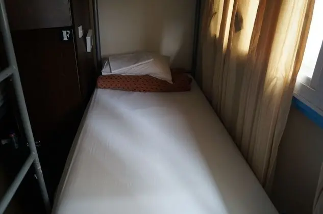 Standard Ortak Ranzalı Oda, Karma Ranzalı Oda (6 Share Mix Dorm)
