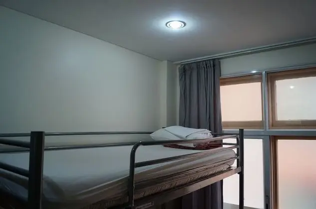 Standard Ortak Ranzalı Oda, Karma Ranzalı Oda (6 Share Mix Dorm)
