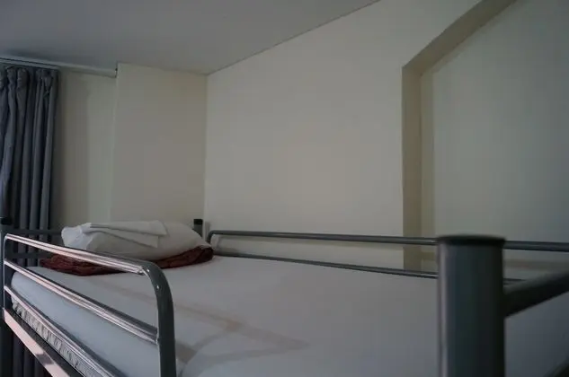 Standard Ortak Ranzalı Oda, Karma Ranzalı Oda (6 Share Mix Dorm)