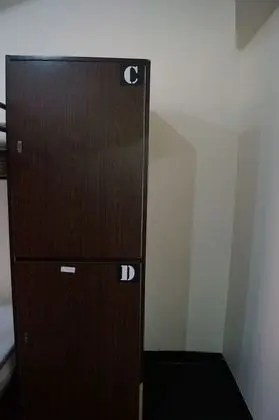 Standard Ortak Ranzalı Oda, Karma Ranzalı Oda (6 Share Mix Dorm)