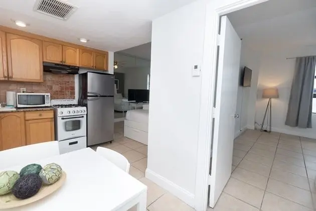 Apart Daire (1 Bedroom)