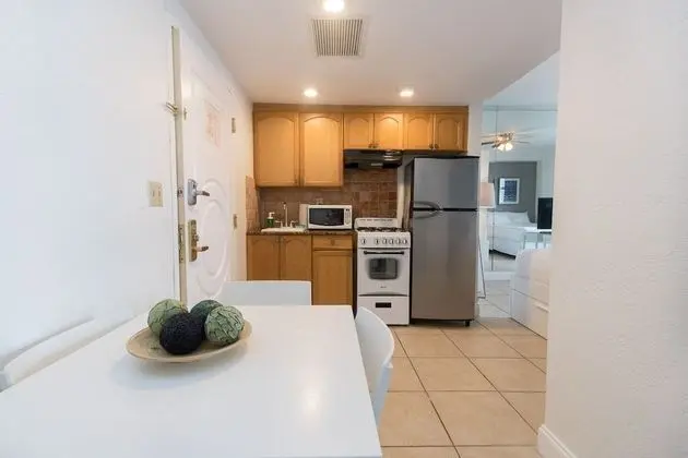 Apart Daire (1 Bedroom)