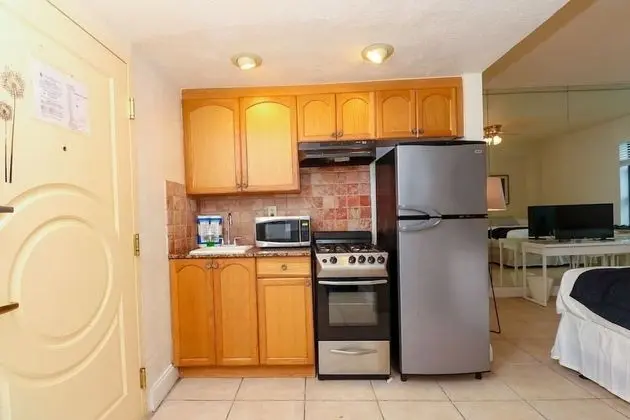 Apart Daire (1 Bedroom)