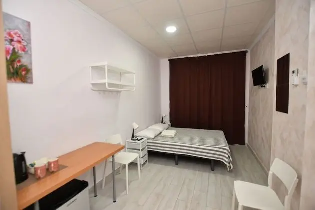 Tek Büyük Yataklı Oda