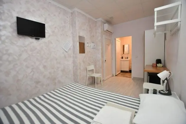 Tek Büyük Yataklı Oda