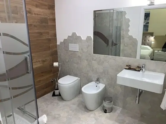 Classic Tek Büyük veya İki Ayrı Yataklı Oda
