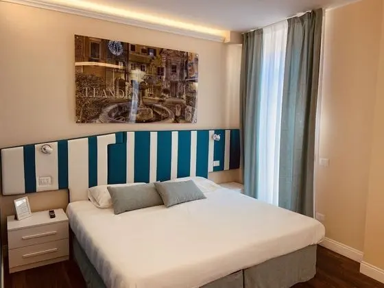 Comfort Tek Büyük veya İki Ayrı Yataklı Oda