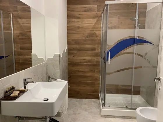 Comfort Tek Büyük veya İki Ayrı Yataklı Oda