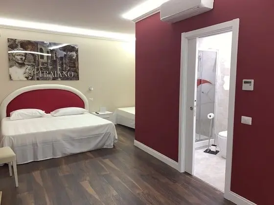 Superior Üç Kişilik Oda