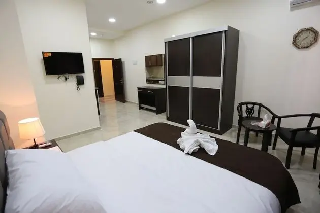 Tek Büyük Yataklı Oda
