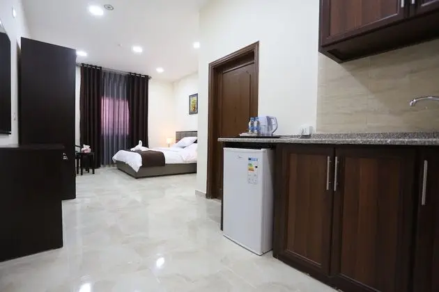 Tek Büyük Yataklı Oda