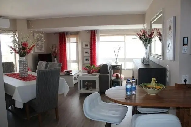 Apart Daire, 1 Yatak Odası, Balkon