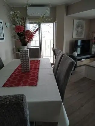 Apart Daire, 1 Yatak Odası, Balkon