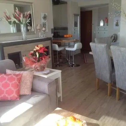 Apart Daire, 1 Yatak Odası, Balkon