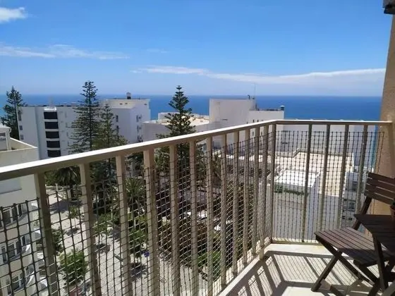 Apart Daire, 1 Yatak Odası, Balkon