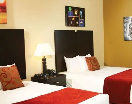 Standard Tek Büyük Yataklı Oda, 2 Büyük (Queen) Boy Yatak