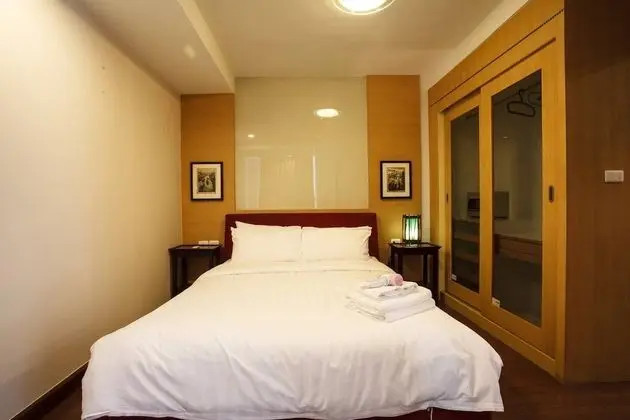 Apart Daire, 3 Yatak Odası, Engellilere Uygun, Balkon