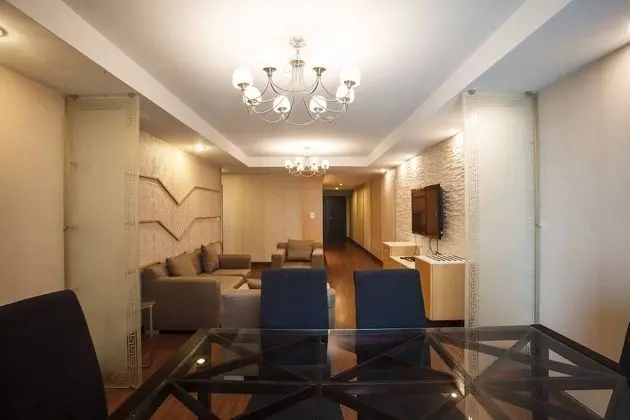 Apart Daire, 3 Yatak Odası, Engellilere Uygun, Balkon