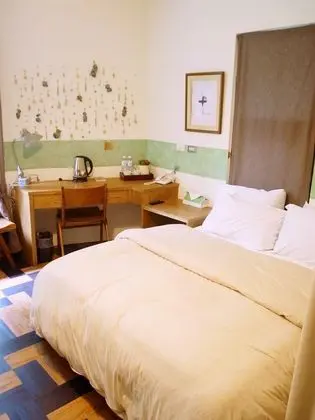 Basic Tek Büyük Yataklı Oda (Room Mar.1)