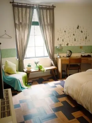 Basic Tek Büyük Yataklı Oda (Room Mar.1)