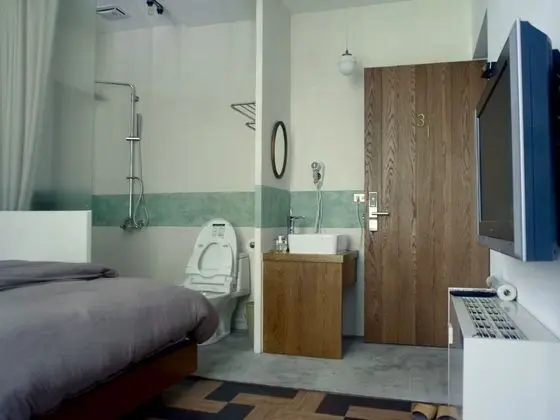 Basic Tek Büyük Yataklı Oda (Room Mar.1)