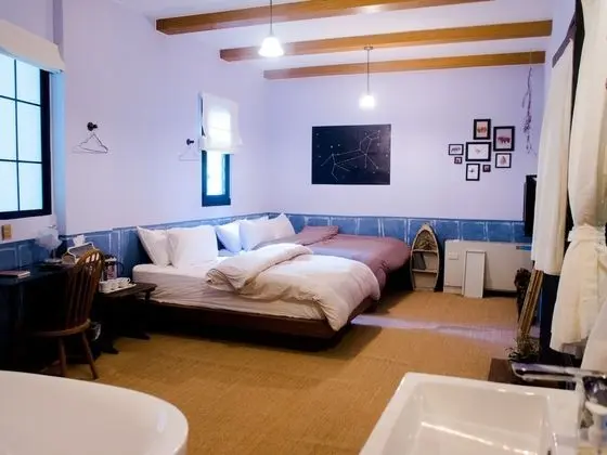 Comfort Üç Kişilik Oda, Sıcak Su Havuzu (Room Fab.)