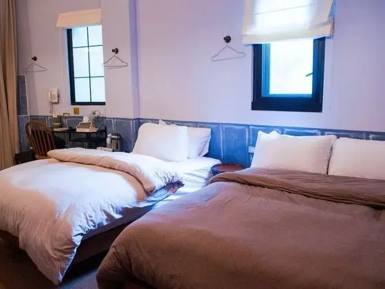Comfort Üç Kişilik Oda, Sıcak Su Havuzu (Room Fab.)