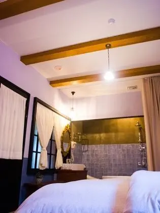 Comfort Üç Kişilik Oda, Sıcak Su Havuzu (Room Fab.)