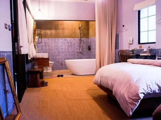 Comfort Üç Kişilik Oda, Sıcak Su Havuzu (Room Fab.)