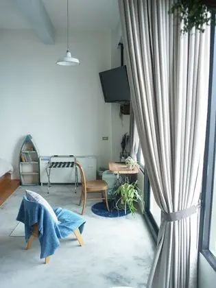 Deluxe Dört Kişilik Oda, Teras, Dağ Manzaralı (Room Jan.)
