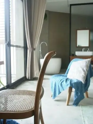 Deluxe Dört Kişilik Oda, Teras, Dağ Manzaralı (Room Jan.)