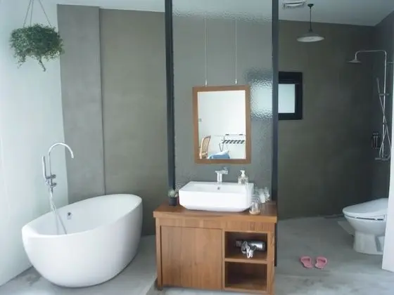 Deluxe Dört Kişilik Oda, Teras, Dağ Manzaralı (Room Jan.)