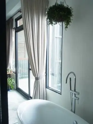 Deluxe Dört Kişilik Oda, Teras, Dağ Manzaralı (Room Jan.)