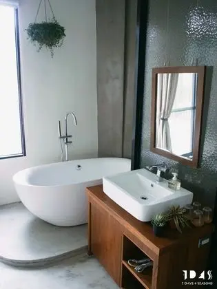 Deluxe Dört Kişilik Oda, Teras, Dağ Manzaralı (Room Jan.)