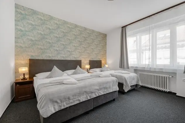 Comfort Dört Kişilik Oda
