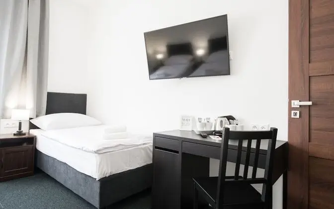 Comfort Dört Kişilik Oda