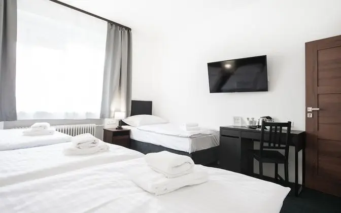 Comfort Dört Kişilik Oda