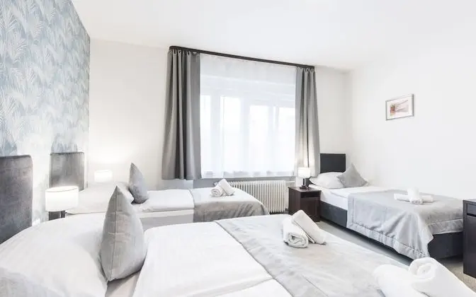 Comfort Dört Kişilik Oda