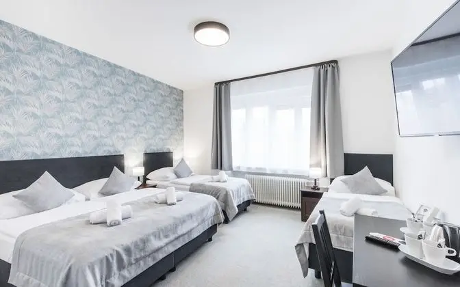 Comfort Dört Kişilik Oda