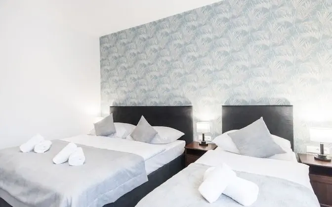 Comfort Dört Kişilik Oda