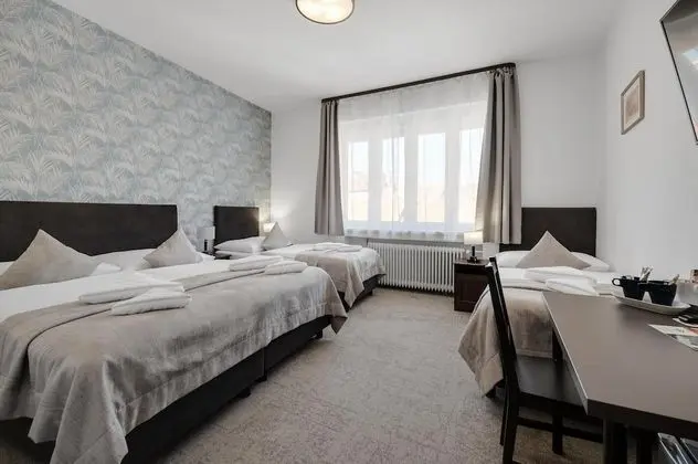 Comfort Dört Kişilik Oda