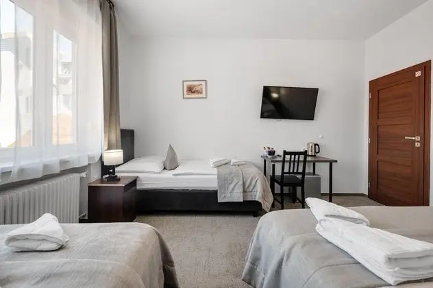 Comfort Dört Kişilik Oda
