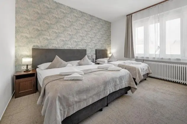 Comfort Dört Kişilik Oda