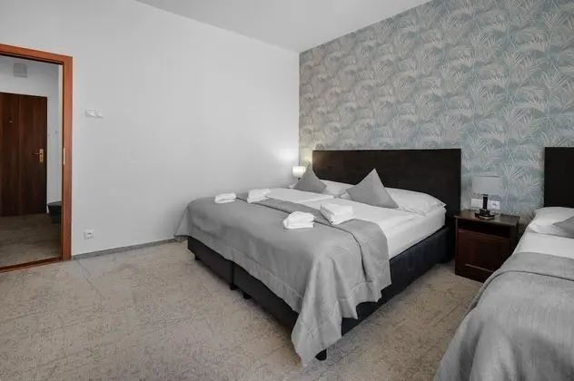 Comfort Dört Kişilik Oda