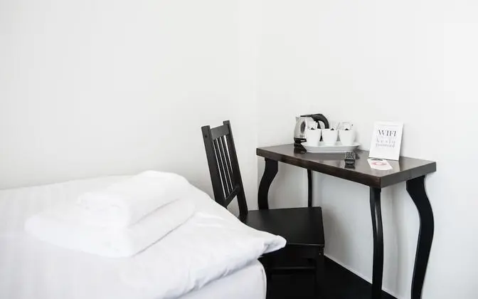 Comfort Tek Büyük Yataklı Oda