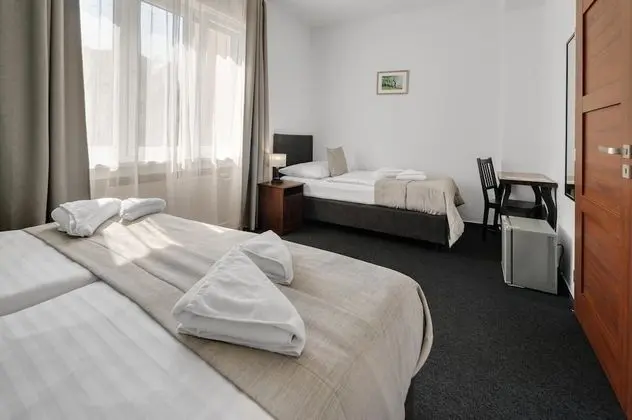 Comfort Üç Kişilik Oda