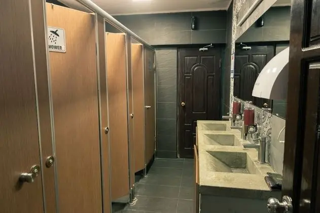 Deluxe Ortak Ranzalı Oda, Karma Ranzalı Oda