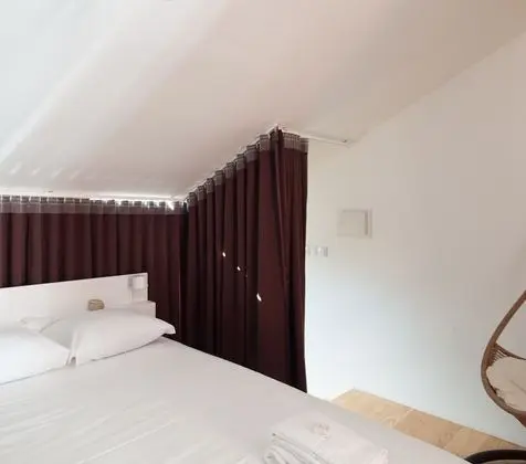 Dubleks, 1 Yatak Odası, Balkon